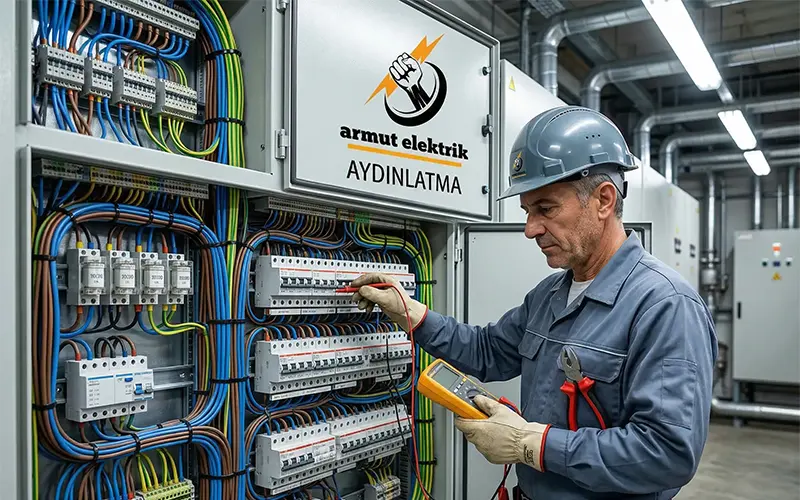 Armut Elektrik