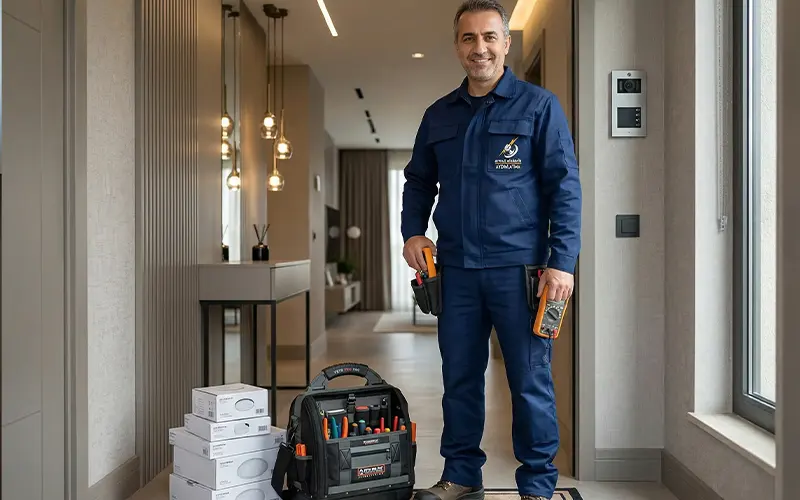 Armut Elektrik