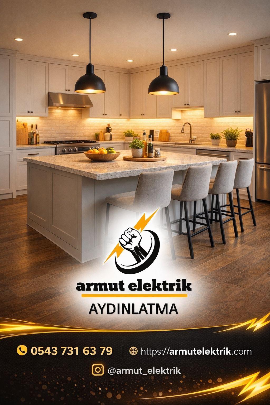 Armut Elektrik